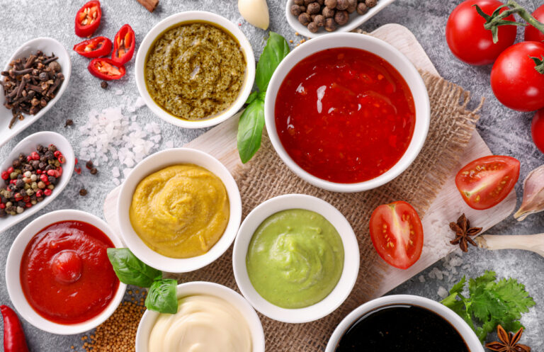 Low Sugar Condiments: 6 Tasty Options
