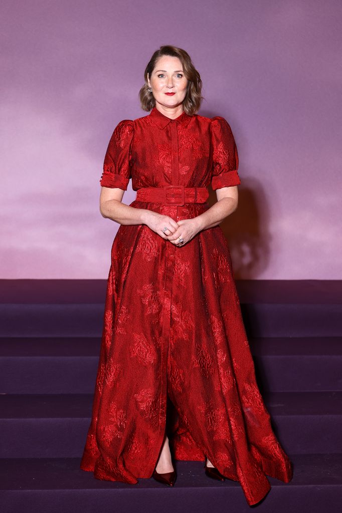 19 best dressed stars in January 2026 – including a Stella McCartney mini dress 5 d53f7ea654cb gettyimages 2256306801