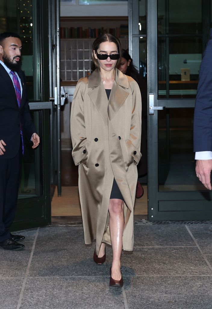 19 best dressed stars in January 2026 – including a Stella McCartney mini dress 6 db7746d1cfbb gettyimages 2255756086