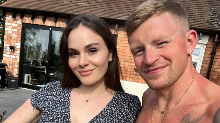 Step Inside Holly Ramsay and Adam Peaty’s Stunning Home with Their Blended Family