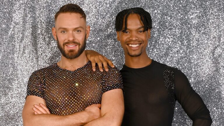 Strictly star hospitalised in ‘shocking’ accident after being hit by a car