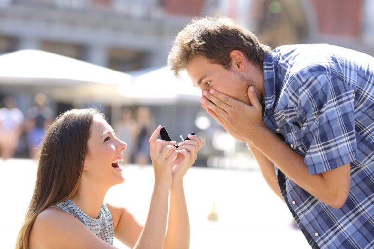 He Loves You But Won’t Propose: What to Do?