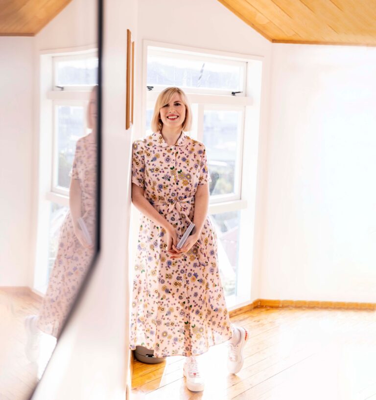 Artist Ruby Jones on her works of heart and unexpected international success