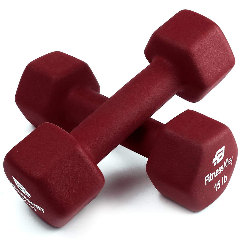 dumbbells