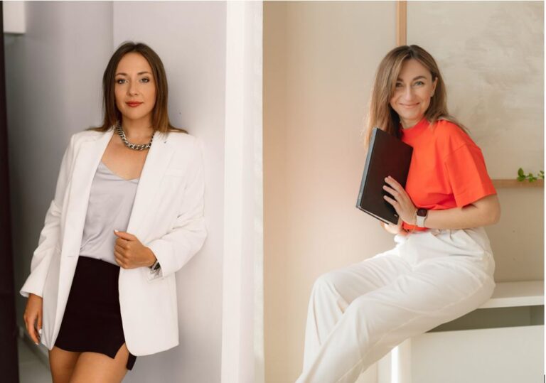 From EPAM to Entrepreneurship: How Two Women Launched Their Own IT Course