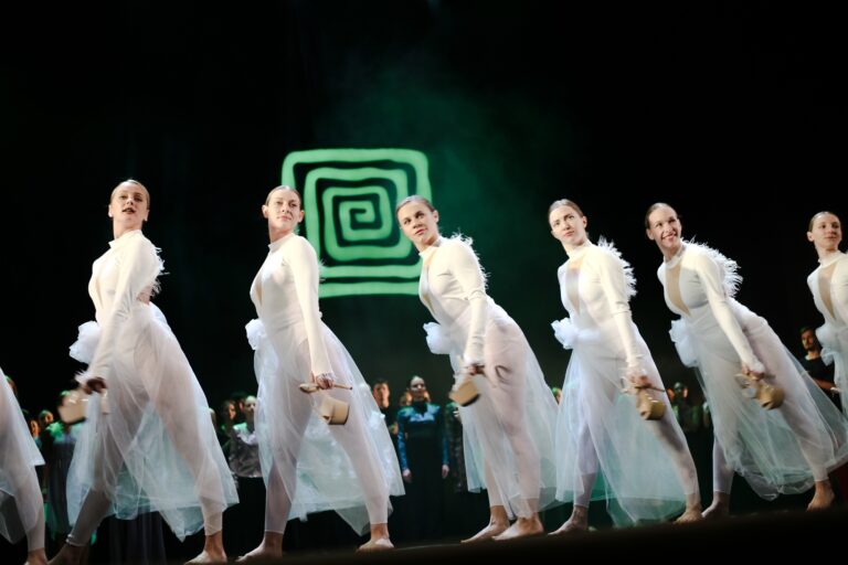 Experience the Magic: International Festival of Modern Choreography IFMC-2024 Kicks Off in Vitebsk