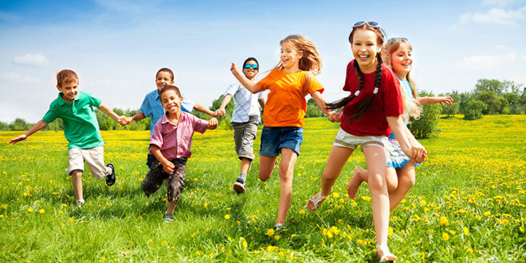 How to Plan an Unforgettable Summer Vacation for Kids in the Countryside