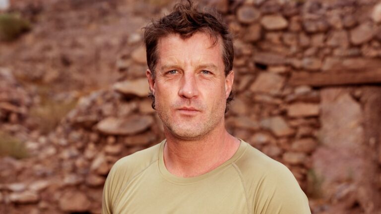 Axle Whitehead’s Triumph: Conquering Life’s Hurdles Before Celebrity SAS