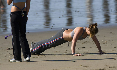 5 Exercises to Get Rid of Armpit Flab