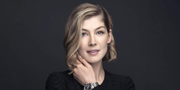 Rosamund Pike: A Beacon of Equality and Empowerment
