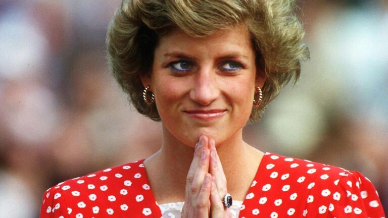 Princess Diana’s Timeless ‘Old Money Manicure’: The Ultimate Nail Trend for 2026