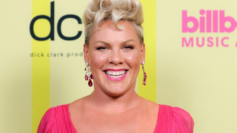 Pink shares health update from hospital after neck surgery: ‘I leave behind the hurt’