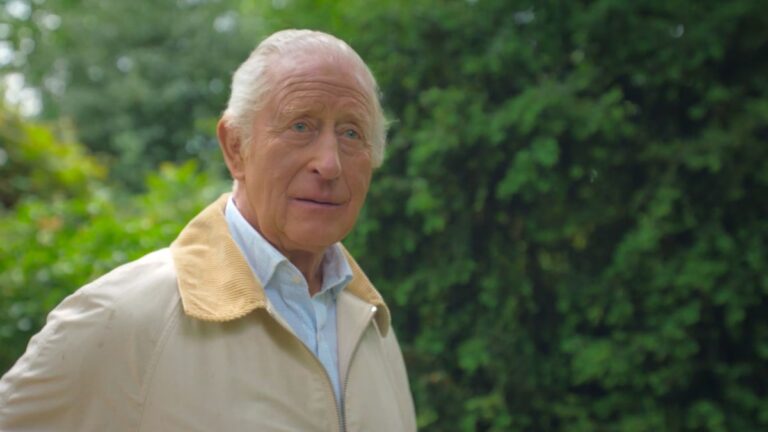 King Charles Honors Holocaust Survivor Eva Schloss in Heartfelt Tribute