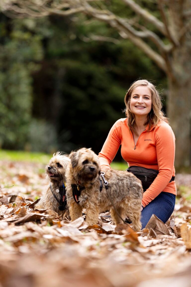 Dog behavioural consultant Selina McIntyre on her top training tips