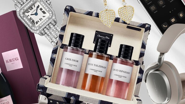 Exquisite Luxury Gifts for the Person Who Has Everything