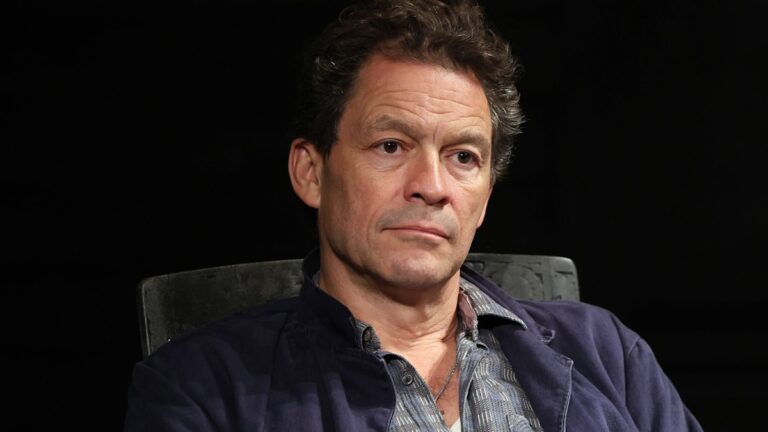 Dominic West Reveals Heartbreaking Regret Over Early Life Decisions