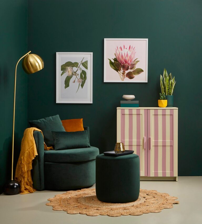 5 on-trend paint shades to transform any room in your home