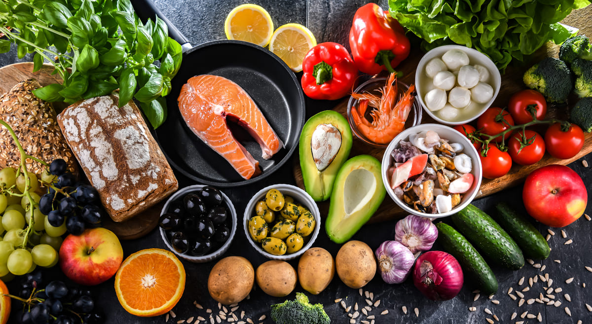 Can the Mediterranean Diet Help Lower Your Cancer Risk? 2 foods for the Mediterranean diet