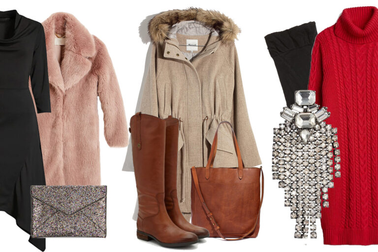 7 Foolproof New Year’s Eve Outfits