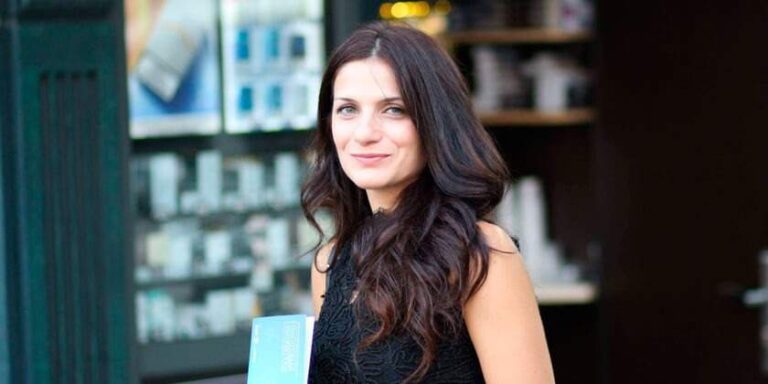 Evelina Barseghyan: Crafting Cinematic Universes from Scratch