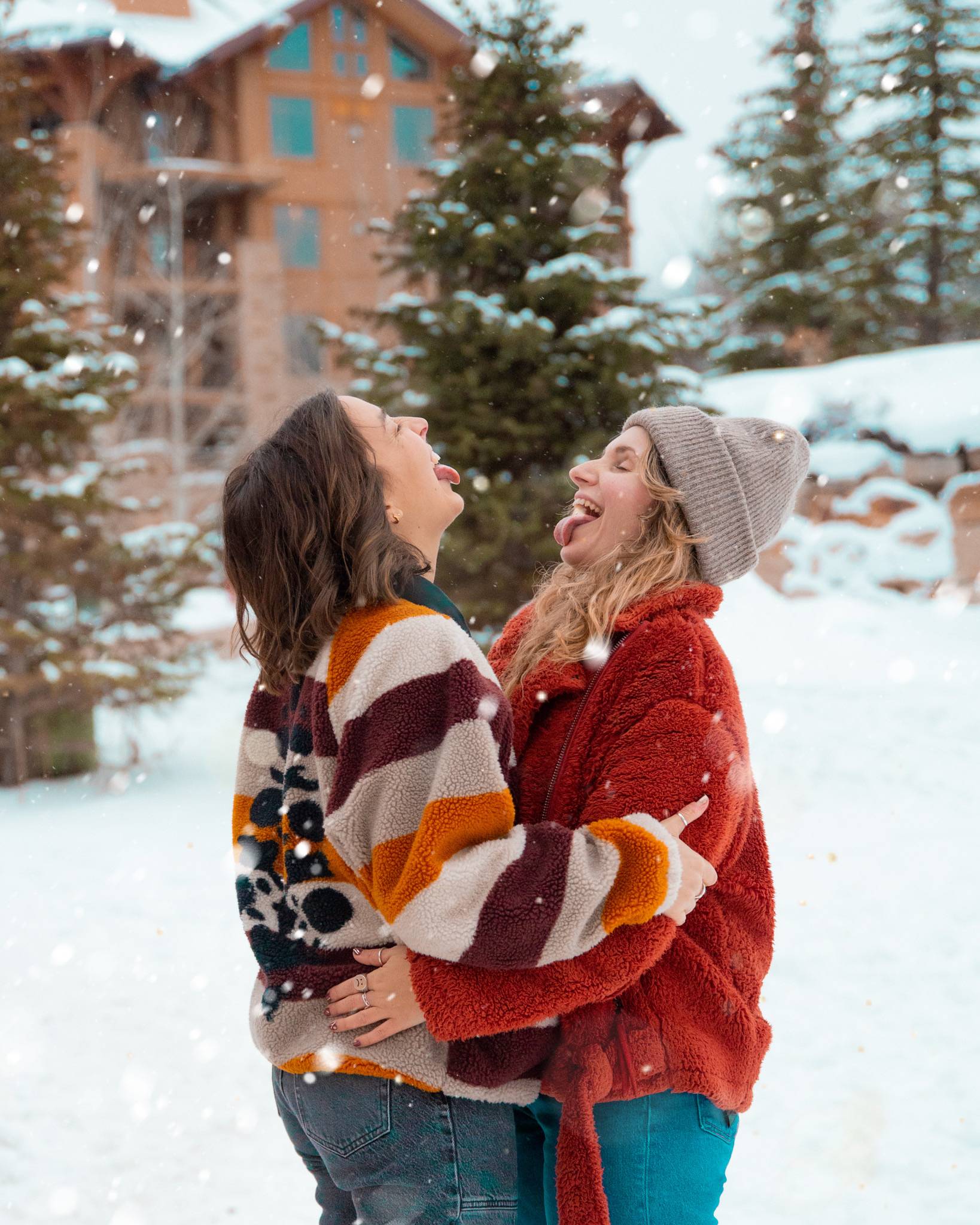 In Conversation With Gabi and Shanna 2 GABI & SHANNA