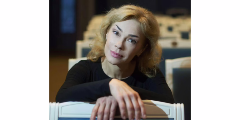 Zoya Belokhvostik: A Beacon of Positivity in the World of Theater