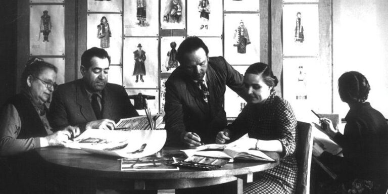 Belarusian Fashion Centre: A Legacy of Style and Innovation