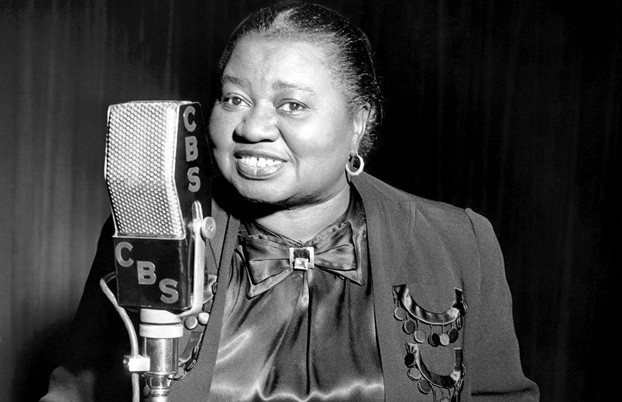 Academy Awards 2023: A Tribute to Women 8 Hattie McDaniel