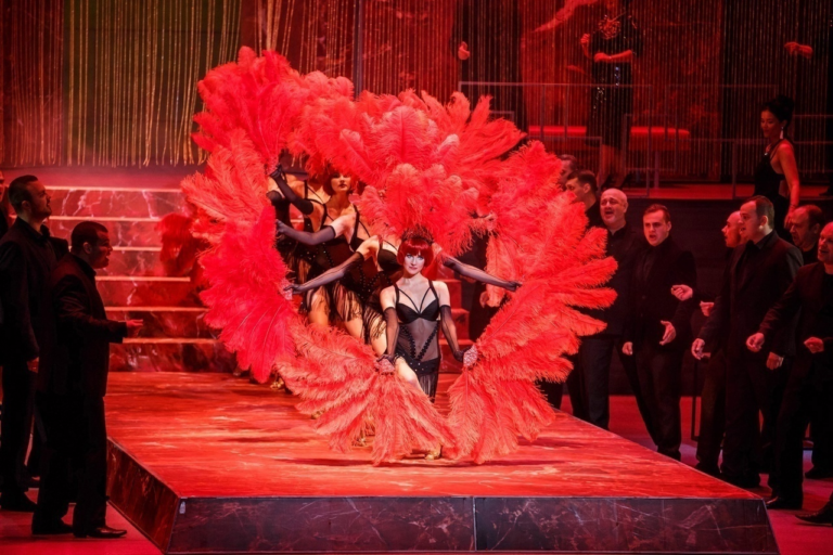 Celebrating Two Operatic Milestones: A Tribute to Mastery and Mentorship