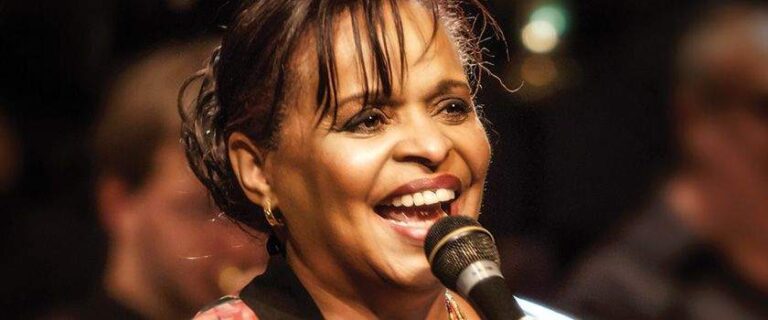 Deborah J. Carter’s Journey: From Obama-like Childhood to Jazz Stardom