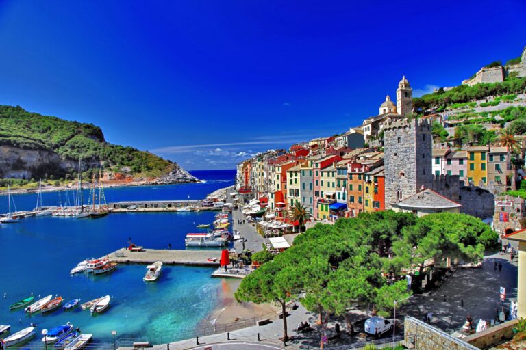 Discovering the Radiant Beauty of Liguria, Italy