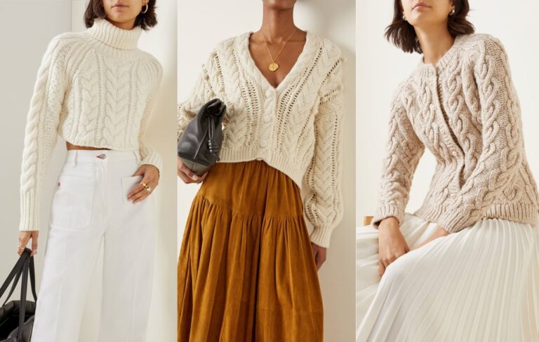 The Ultimate Guide to Stylish Sweaters for Chilly Autumn Days