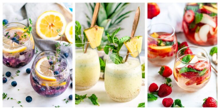 Refreshing Cocktails for Hot Days: Simple Recipes to Beat the Heat