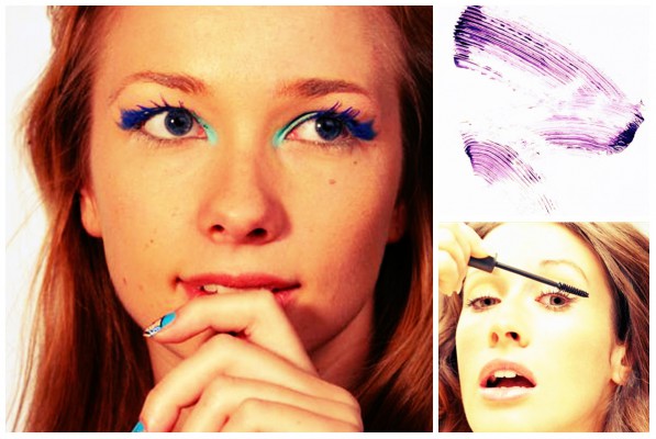 Summer’s Must-Have: Colored Mascara