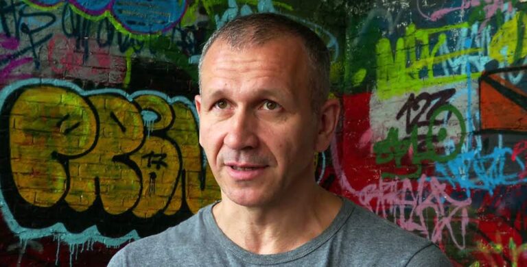 Mikhail Kaminsky: ‘The Body is Made for Dance’