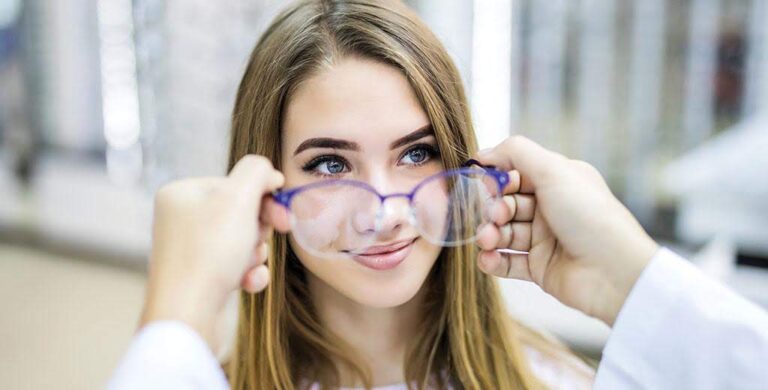 Vision Correction: Life-Changing Stories from Minsk Women