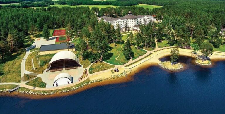 Triple Treat: Discover the Plissa Spa Resort for Health, Healing, and Indulgence