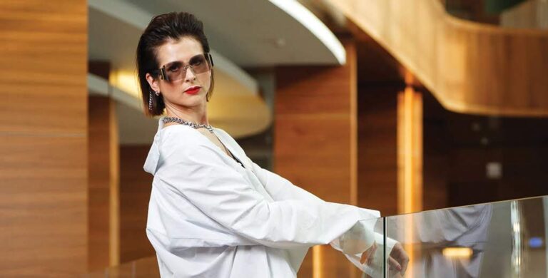 Anna Krasovskaya: My Top Priority is Living Happily