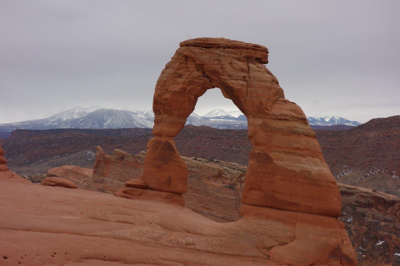 14 Great Trips with Grandkids in the United States 6 Moab Arch