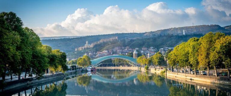 The Unique Charm of Tbilisi: A Journey Through Time and Culture