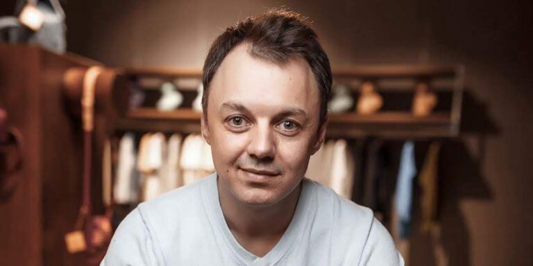 The ABCs of Pavel Panaskin: A Designer’s Journey and Philosophy