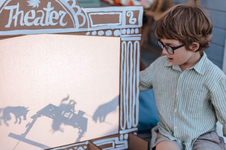 Exciting Winter Activities for Kids: Nature Journaling, Snow Painting, and Theater Fun