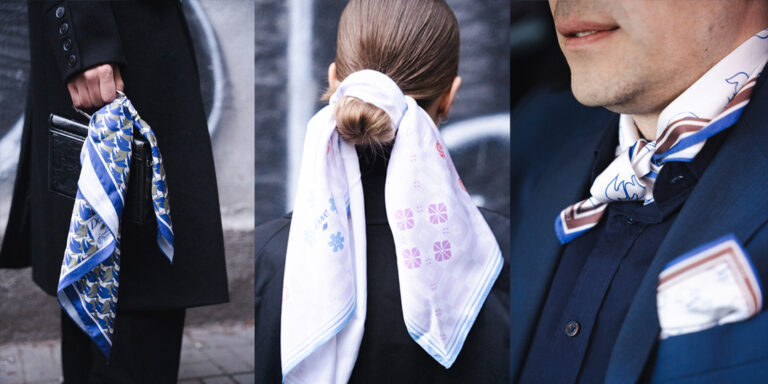 From Coco Chanel to Egyptian Pharaohs: The Timeless Elegance of Scarves