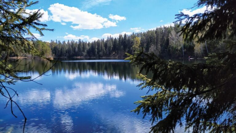 Top Unique Spots Near Minsk for Refreshing Walks and Relaxation