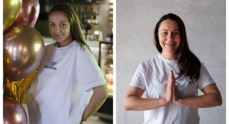 From Empty Rooms to Yoga Bliss: A Mother-Daughter Journey