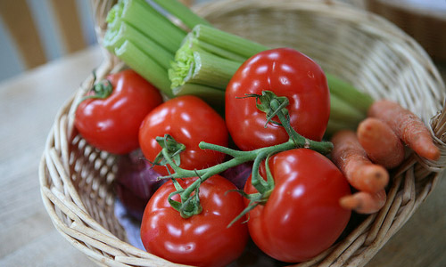 6 Reasons To Turn Vegetarian