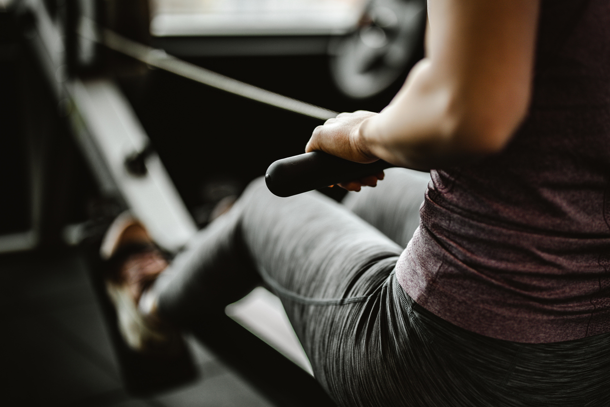 The Best Home Gym Equipment For Women Over 50 4 rowing machine