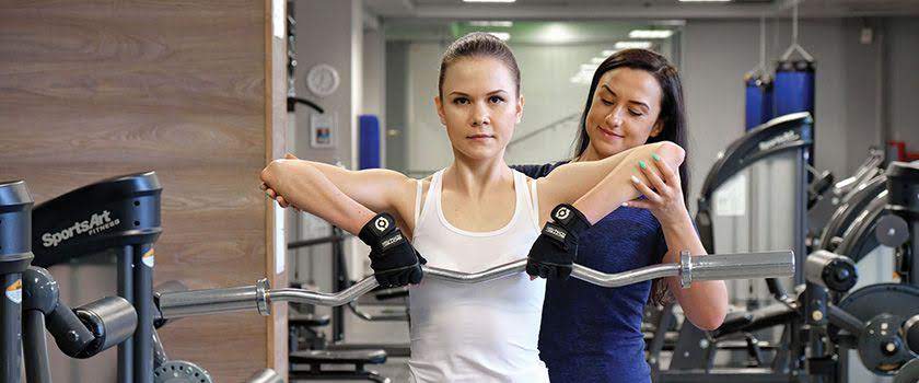 trenirovka v trenazhernom zale