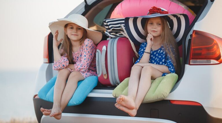 Hassle-Free Travel with Kids: Simple Solutions for Stress-Free Adventures