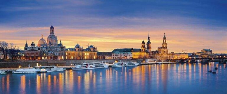 Dresden: A Journey Through German Romance and History
